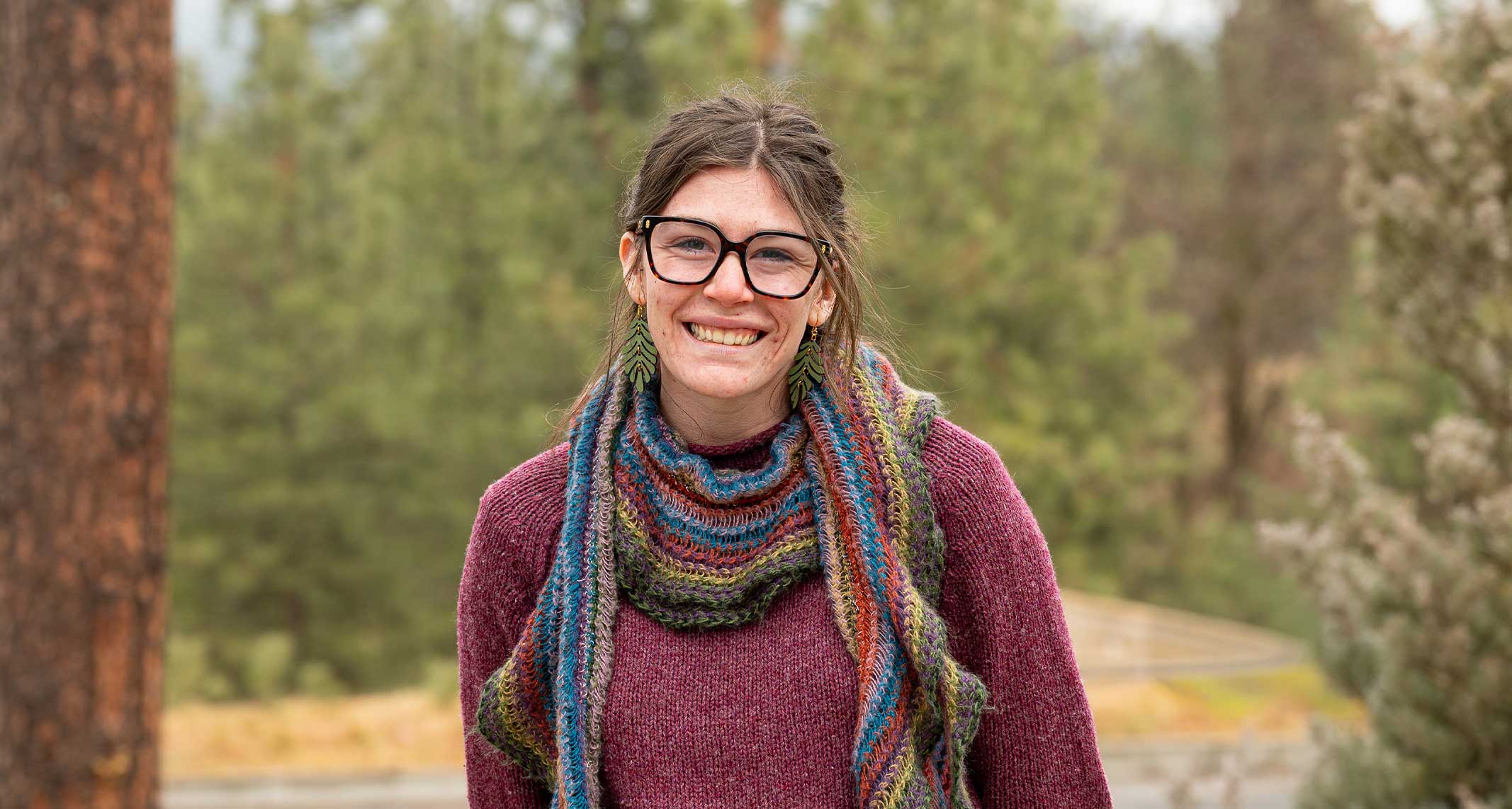 Headshot of Anna Cocking