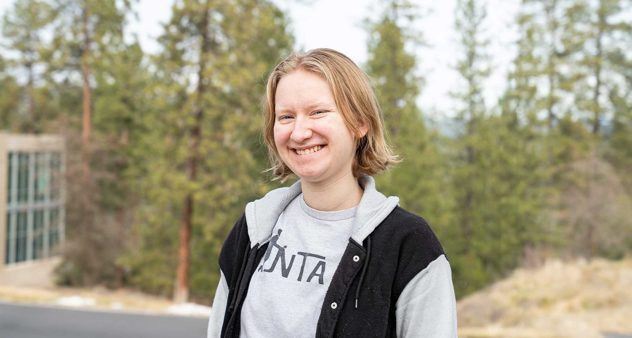 Headshot of Faith Rice