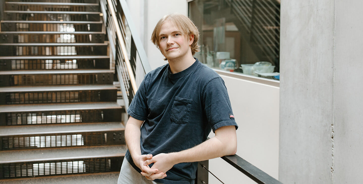 Headshot of Jackson Kottman