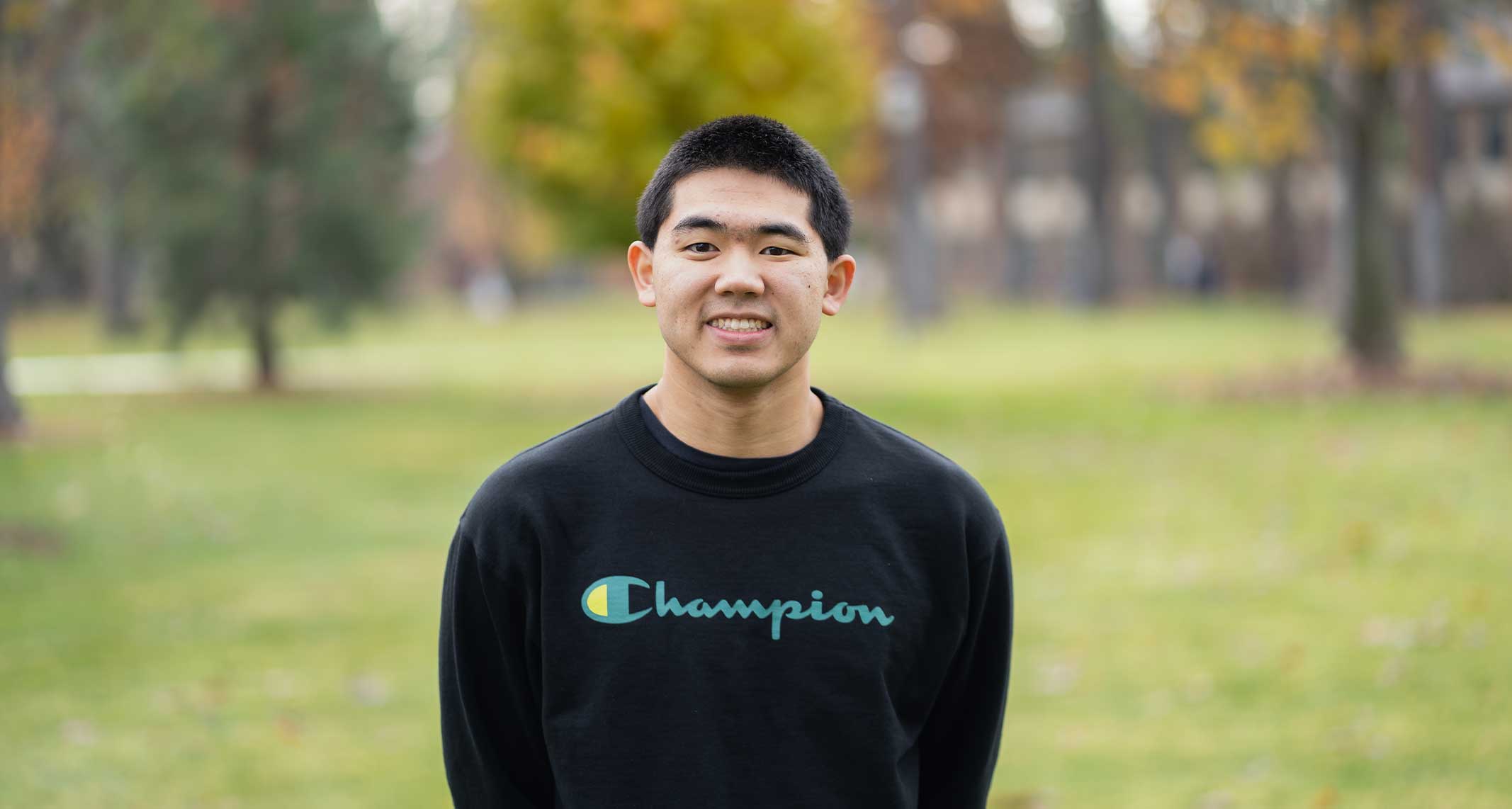 Headshot of Kai Jon Hayashida