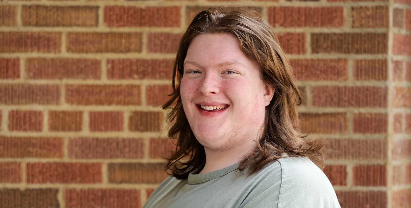 Headshot of Kaleb Capeller