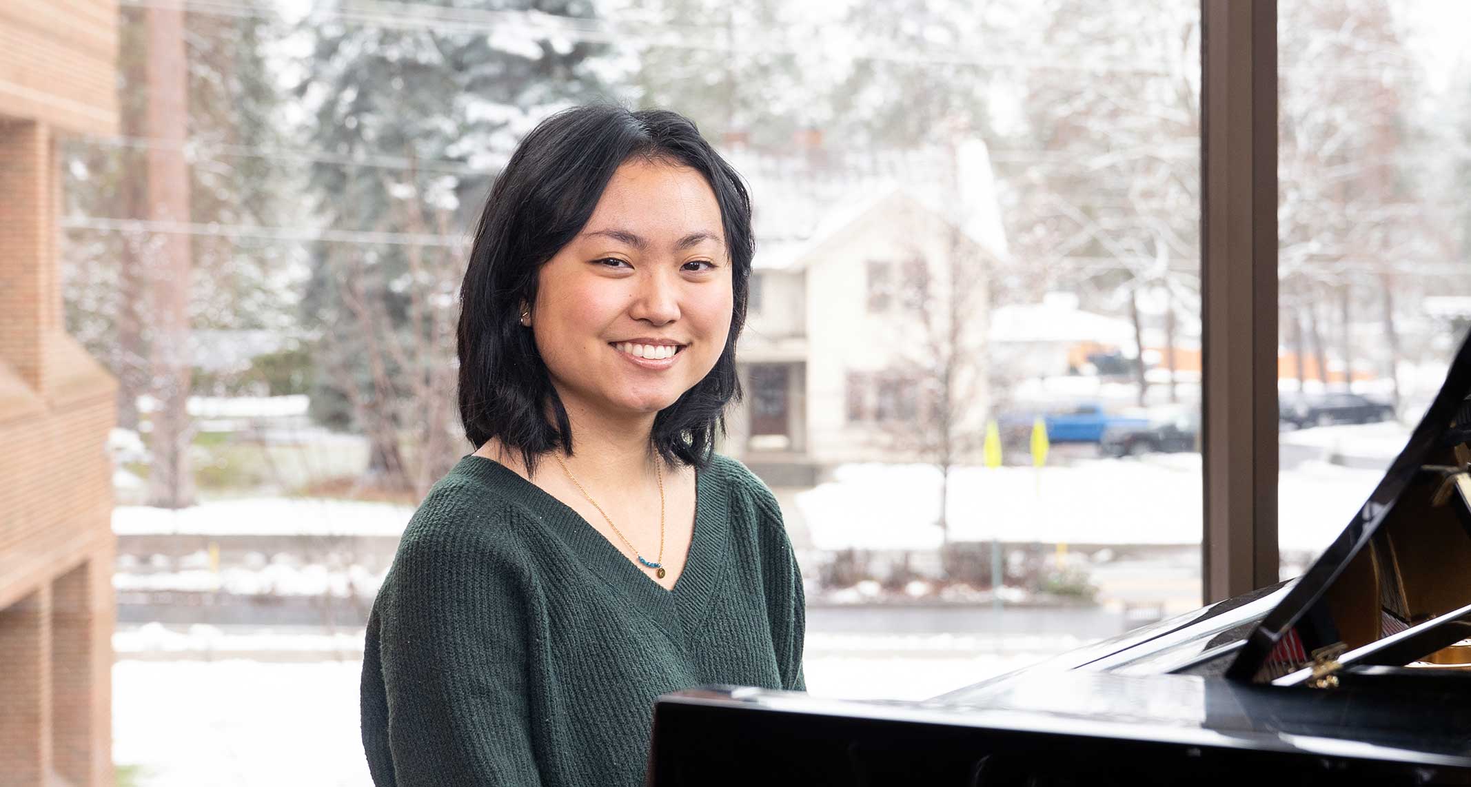 Headshot of Karissa Nakumara