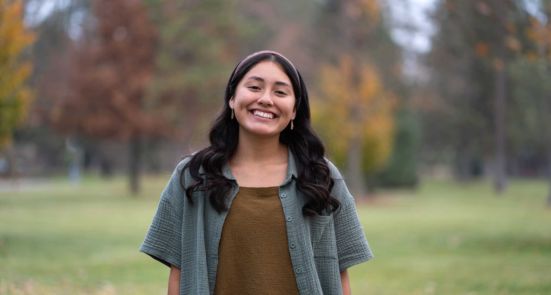 Headshot of Marisol Mendez