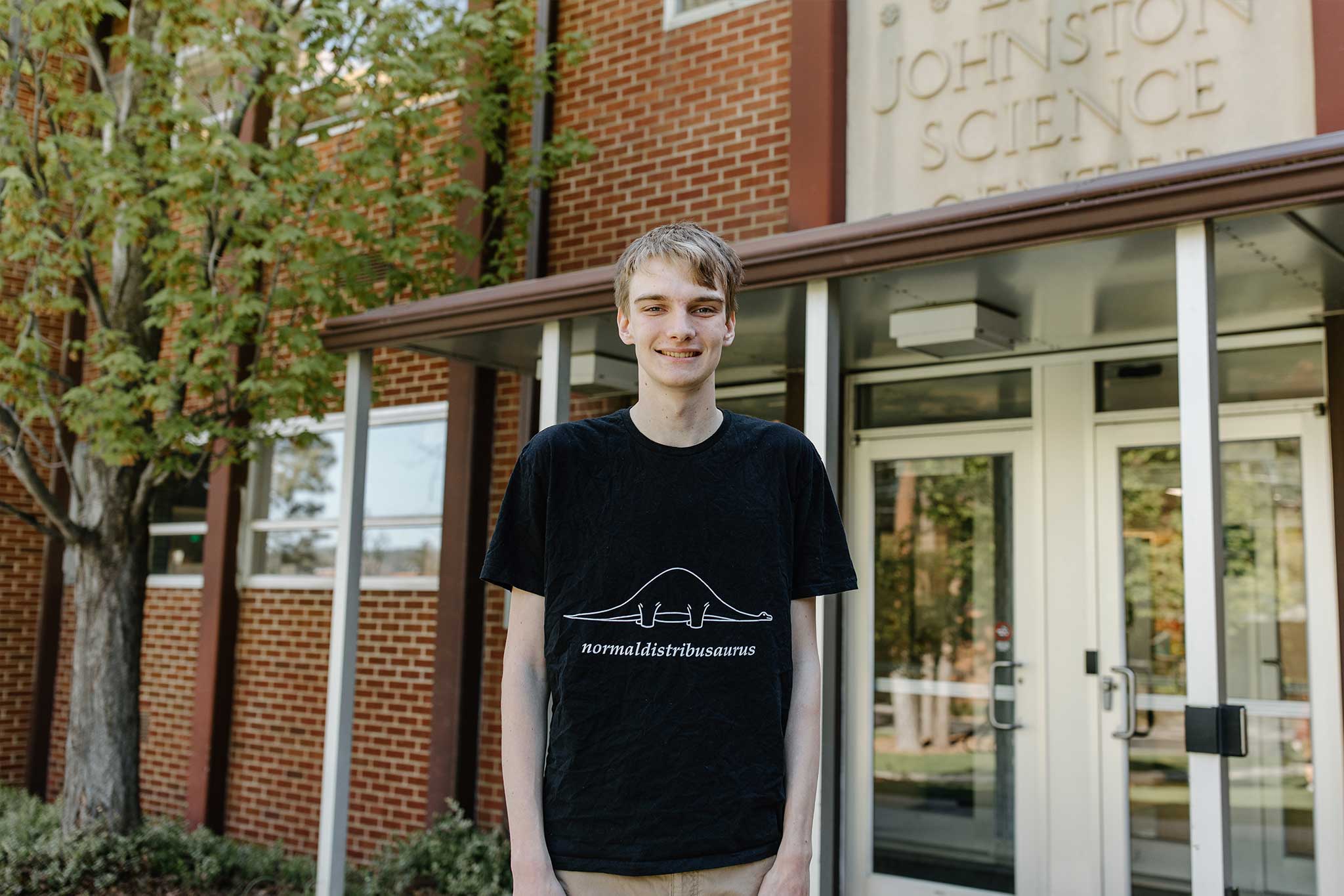 Headshot of Noah Dunham