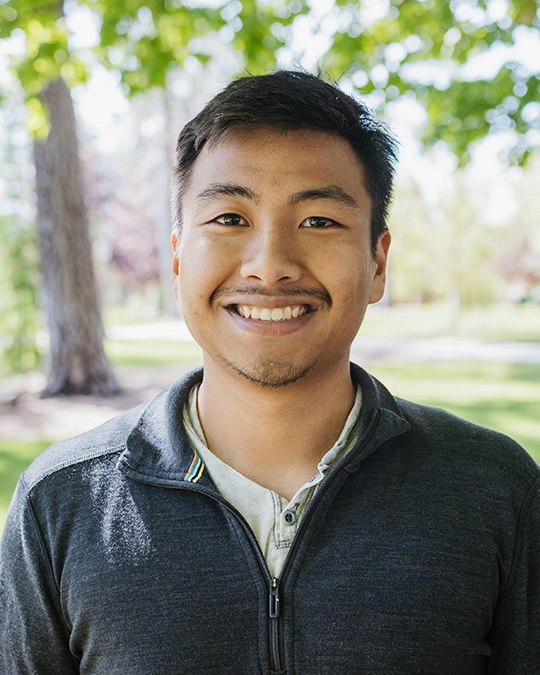 Headshot of Anthony Bithell