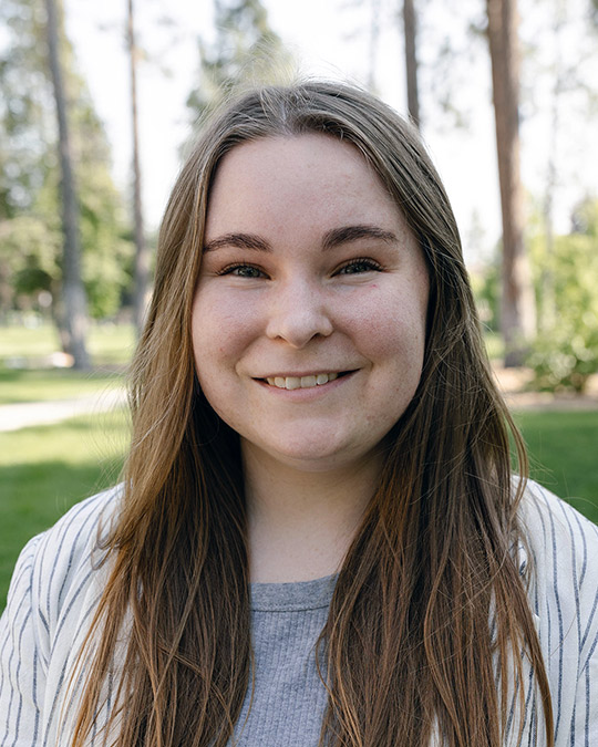 Headshot of Audrey Pichette