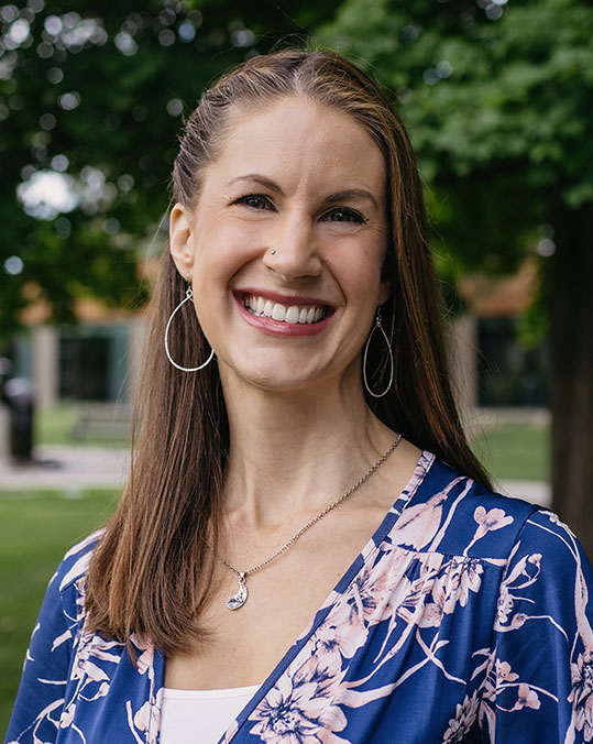 Headshot of Mary Williams