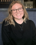 Headshot of Keelsey Phipps