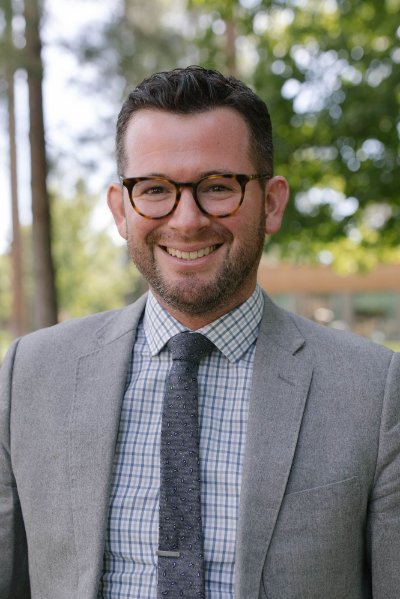 Headshot of David Henreckson