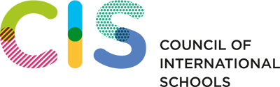 Council of International Schools logo.