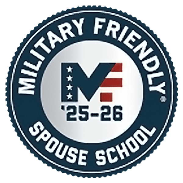 Military friendly spouse school