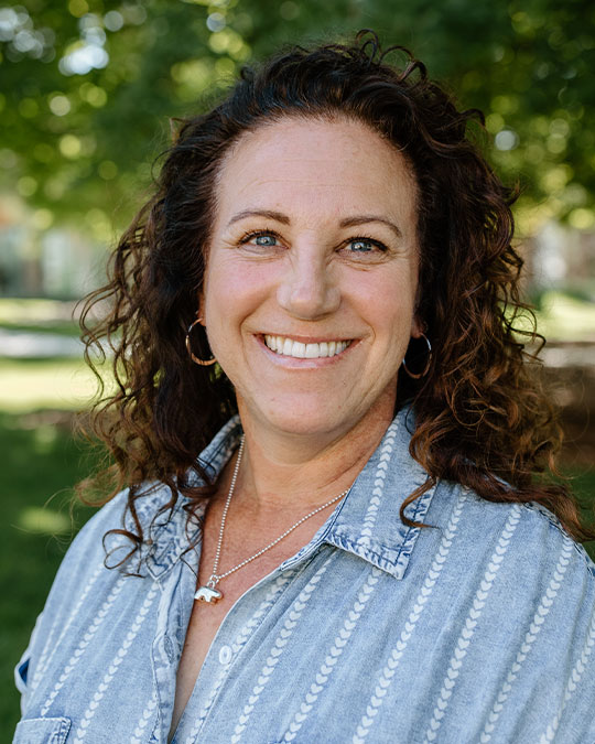 Headshot of Barbara Wilson