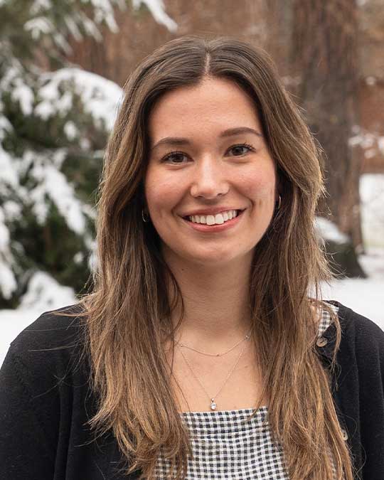 Headshot of Ella Tyler