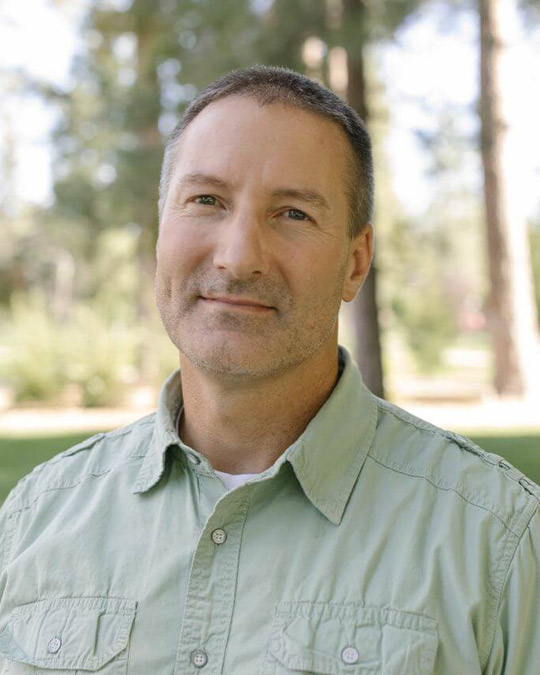 Headshot of Jason Tobeck
