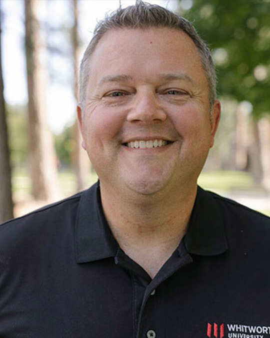 Headshot of Phil Labrie