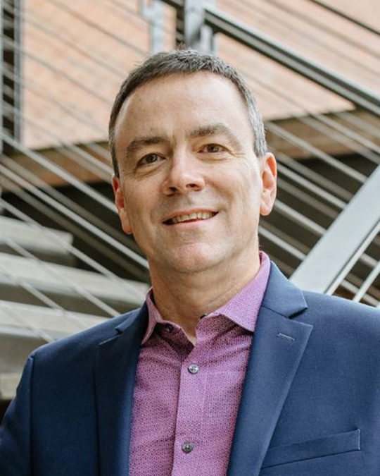 Headshot of Scott Davis