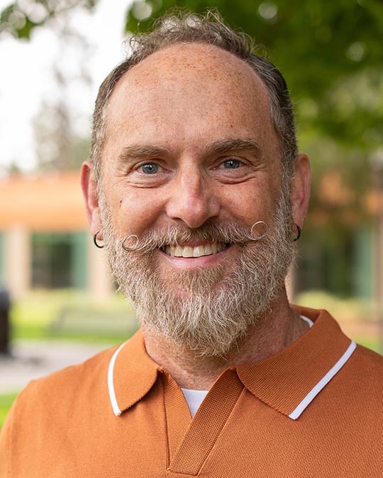 Headshot of Timothy Black