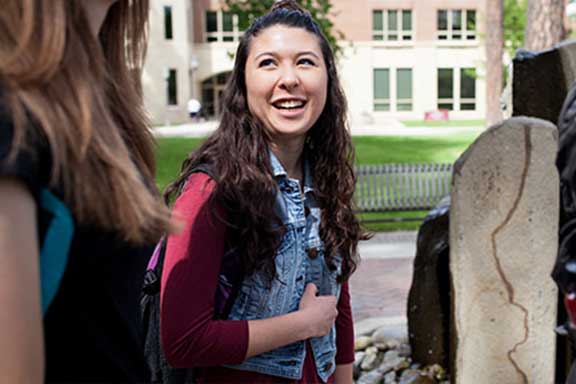 More information about campus tours and visits to Whitworth's campus.