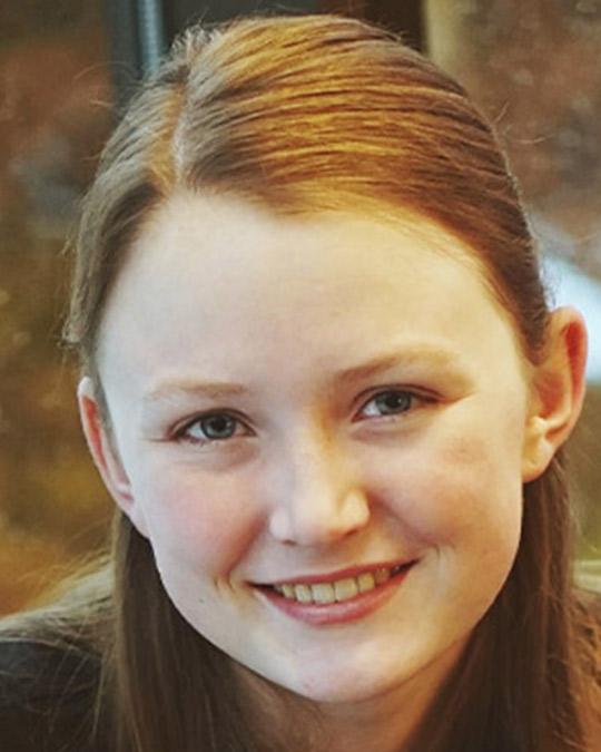 Headshot of Kathleen Vertner