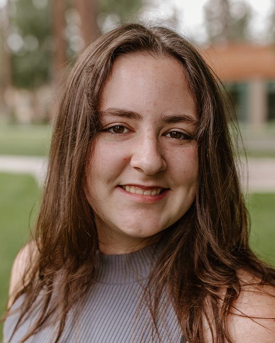 Headshot of Kathryn Roberts