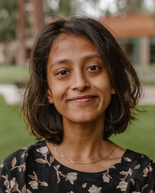 Headshot of Salwa Mehreen