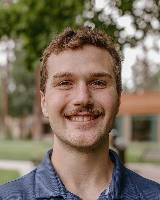 Headshot of Sawyer Jordan