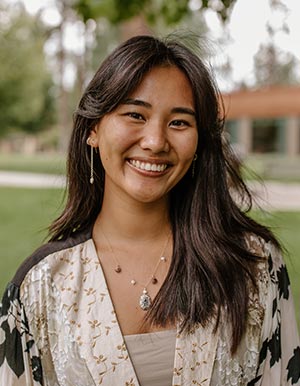 Headshot of Alexis Asato