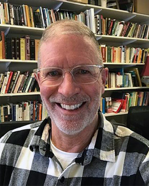Headshot of Kent McDonald