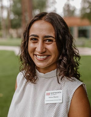 Headshot of Selma Hanna