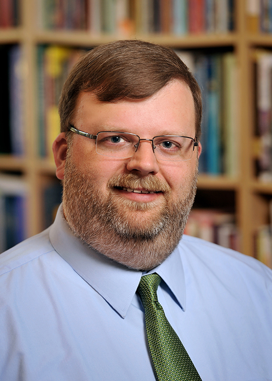 Headshot of Benjamin Brody