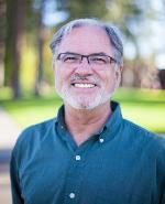Headshot of Keith Beebe