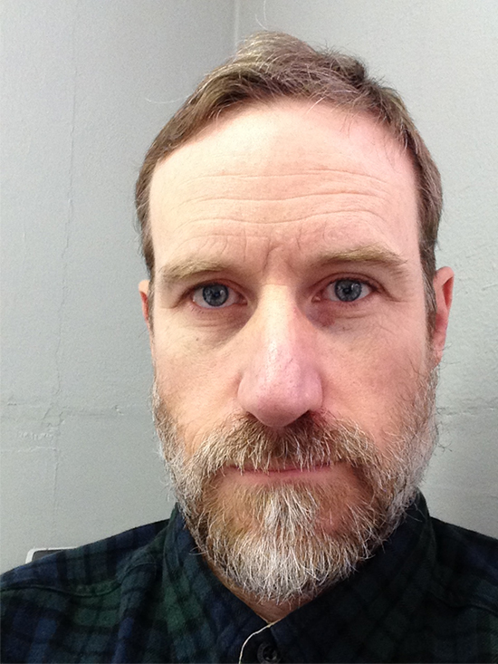 Headshot of Larry Veith