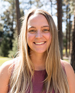 Headshot of Alexis Perry