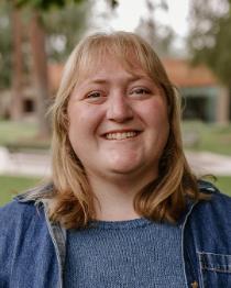 Headshot of Allison Maus