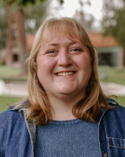 Headshot of Allison Maus