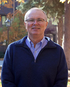 Headshot of Terry McGonigal
