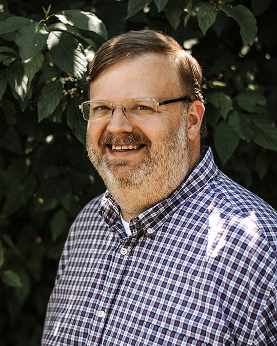 Headshot of Ben Brody