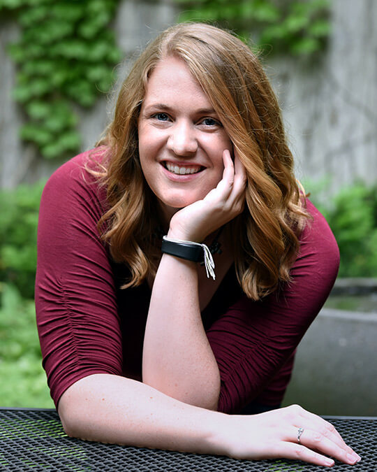 Headshot of Emily Kuenker