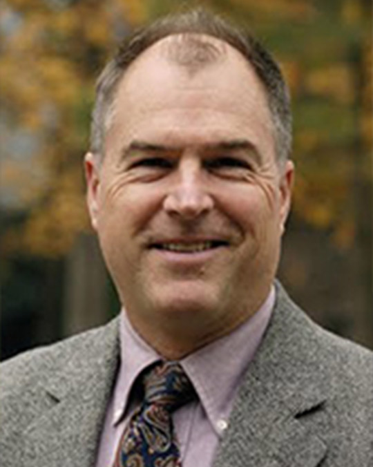 Headshot of James Edwards