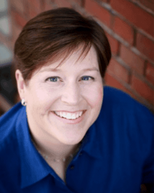 Headshot of Mary Hulst