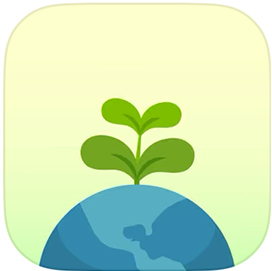 Flora Green Focus logo