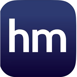 Healthy Minds Program logo