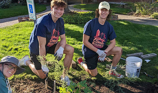 More information about Whitworth Serves.