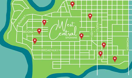 More information about the West Central partnership.