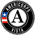 Americorps Vista logo