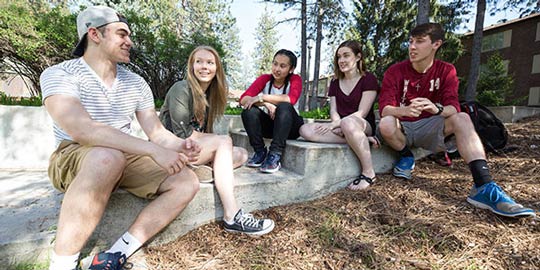 More info about financial aid for undergraduate students.