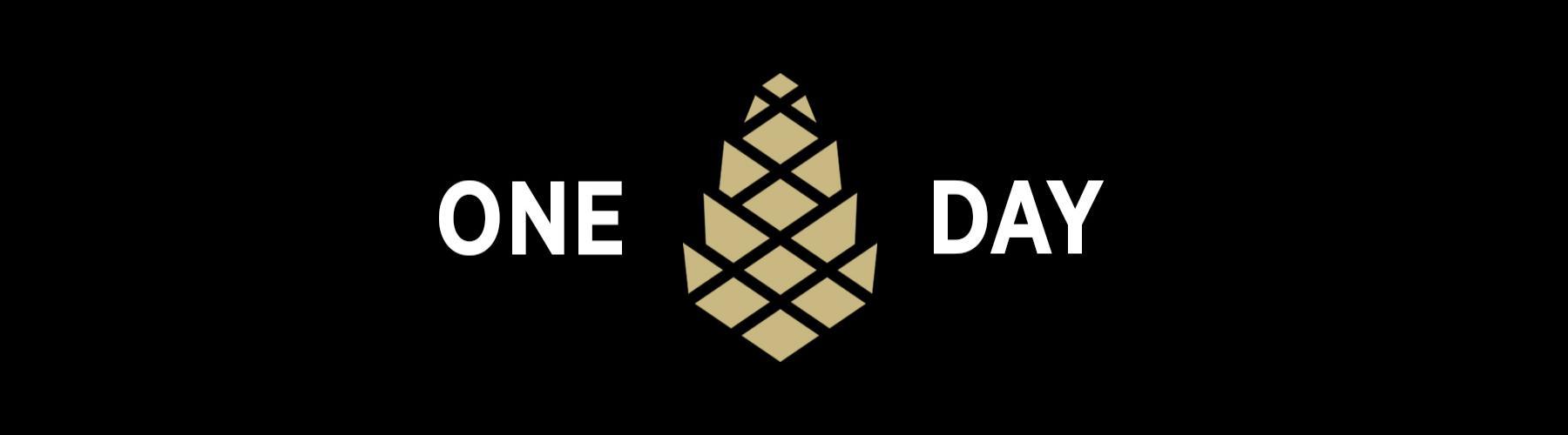 white text on black saying