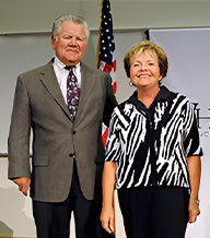 Charles L. Boppell Dean of the Whitworth School of Business