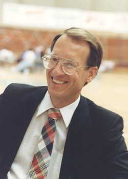 Headshot of Dan Sanford