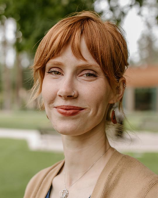 Headshot of Shannon Price